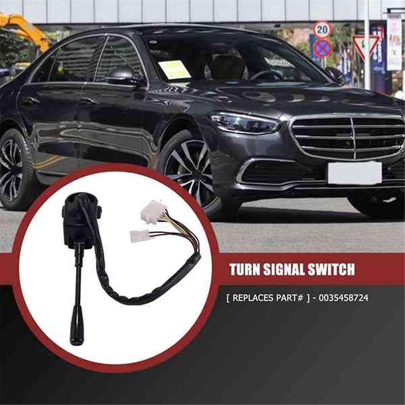 for 1973-1991 Old Tractor Car Turn Signal Switch Wiper Cruise Control Combination Switch 003545-8724