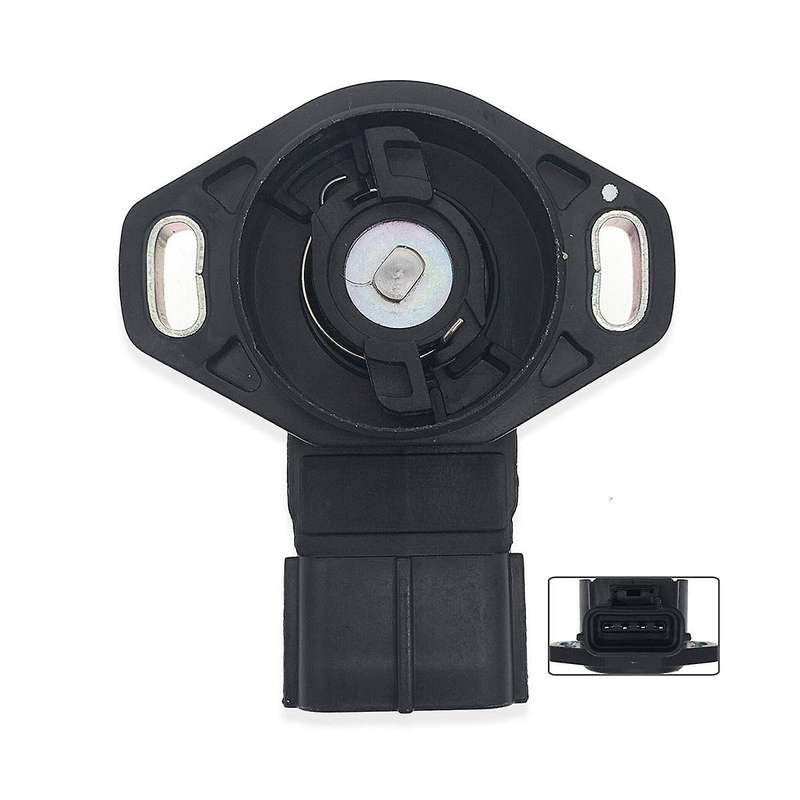 for 1990-95 Pickup 2.4/3.0l, 93-94 T100 3.0l Throttle Position Sensor 89452-12040