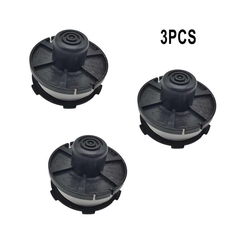 for 195858-1 196146-9 Tap &Amp, Go Line Spool 1.6 mm Grass Trimmer DUR181Z for Cordless Grass Trimm
