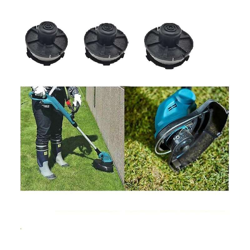 for 195858-1 196146-9 Tap &Amp, Go Line Spool 1.6 mm Grass Trimmer DUR181Z for Cordless Grass Trimm