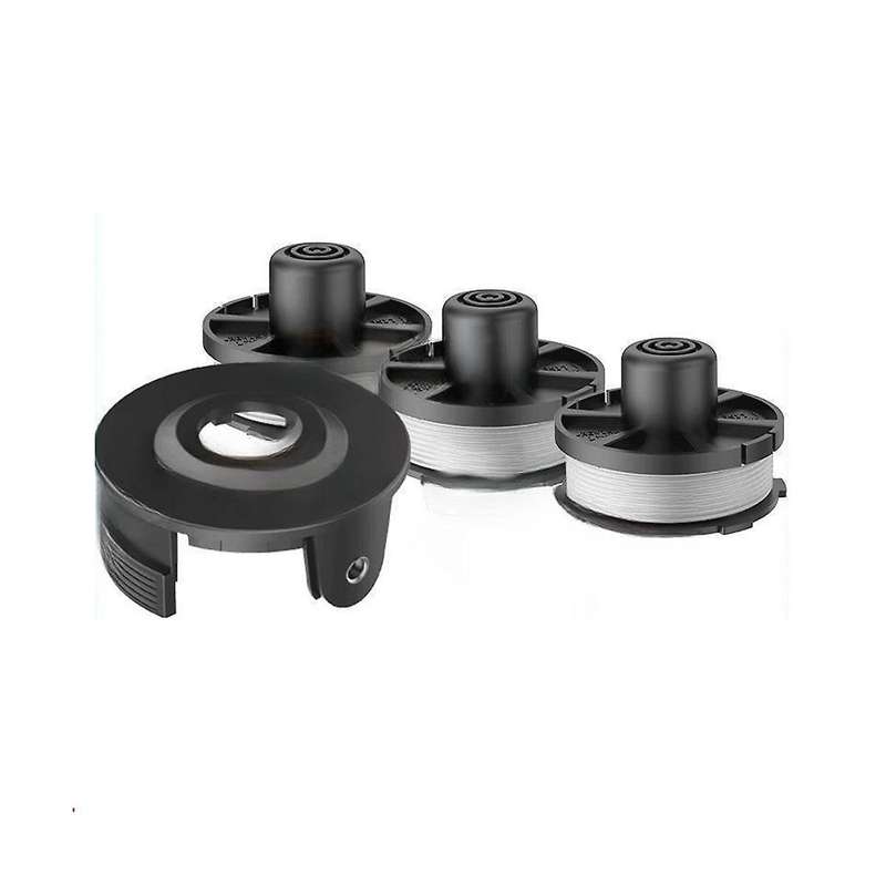 for 195858-1 196146-9 Tap &Amp, Go Line Spool 1.6 mm Grass Trimmer DUR181Z for Cordless Grass Trimm