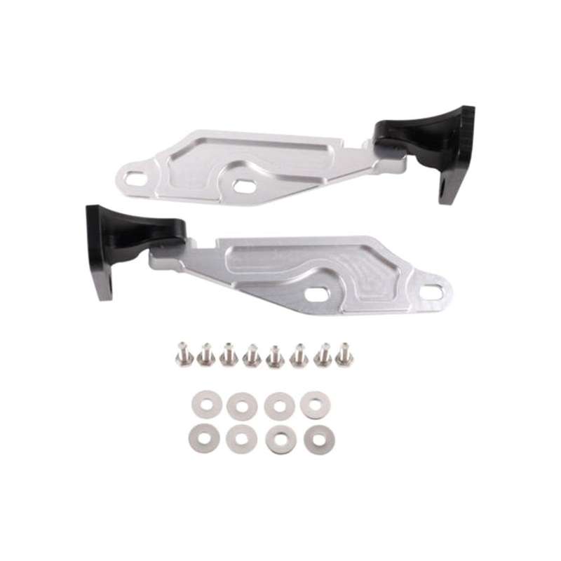 for 1992-2001 Type R Dc2 Ek Billet Quick Release Hood Hinge Latch