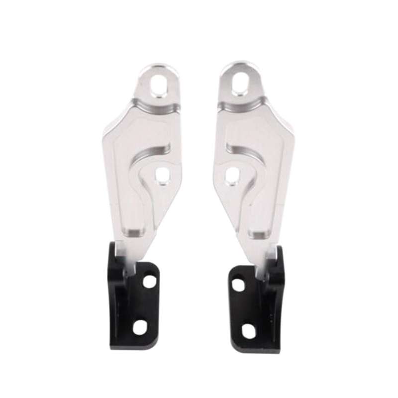 for 1992-2001 Type R Dc2 Ek Billet Quick Release Hood Hinge Latch