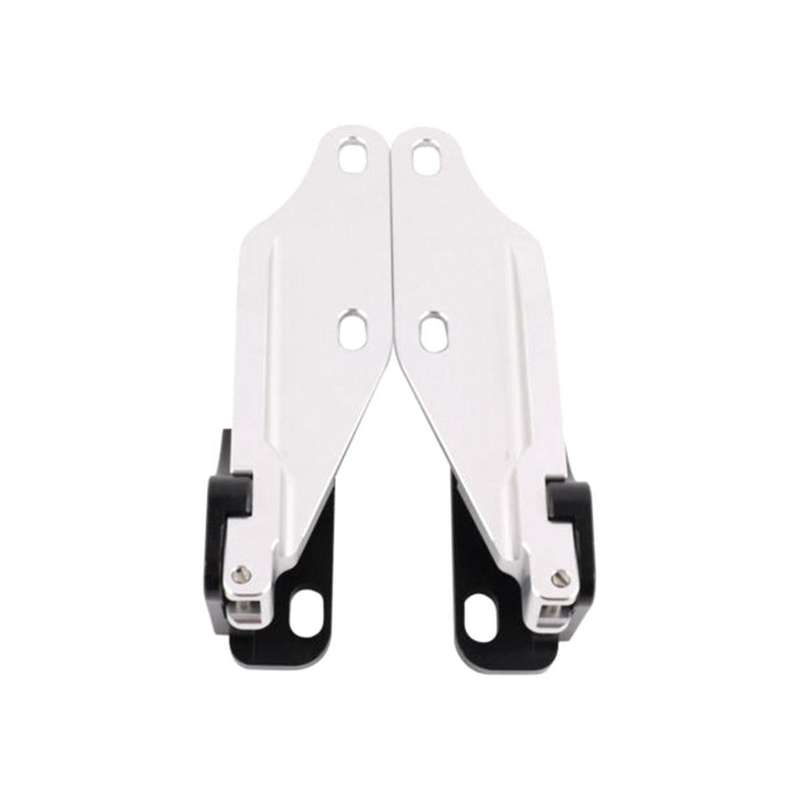 for 1992-2001 Type R Dc2 Ek Billet Quick Release Hood Hinge Latch