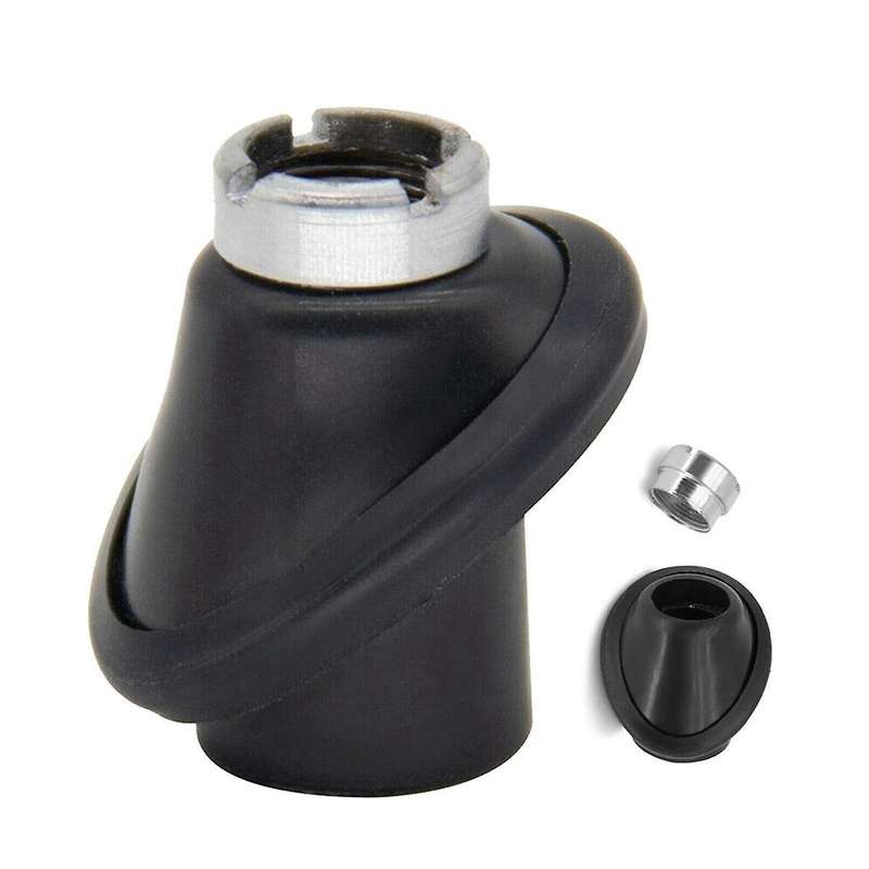 for 1995-2004 Manual Antenna Nut Top Cap & Rubber 86396-04010
