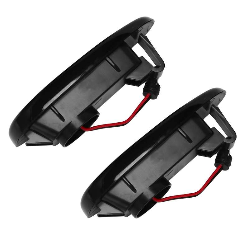 for 1993-2001 LED Dynamic Side Marker Turn Signal Light Sequential Blinker Light 84401-FA040