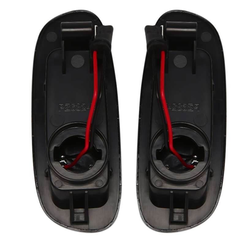 for 1993-2001 LED Dynamic Side Marker Turn Signal Light Sequential Blinker Light 84401-FA040
