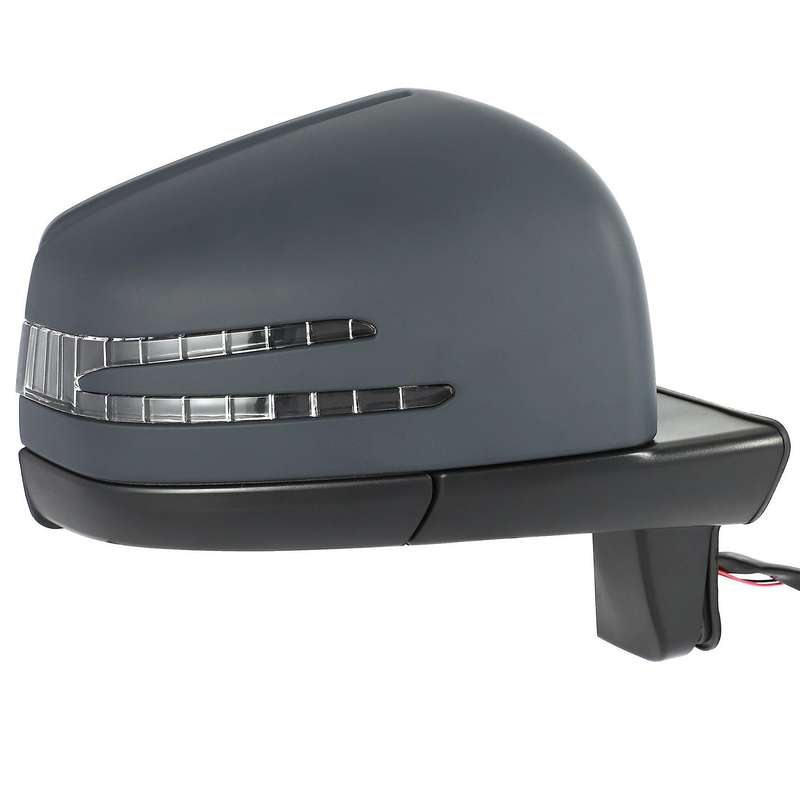 for 1992-2017 W463 G Class G500 G550 G63 G65 Right Side Door Rear View Power Mirror Assembly Paintab