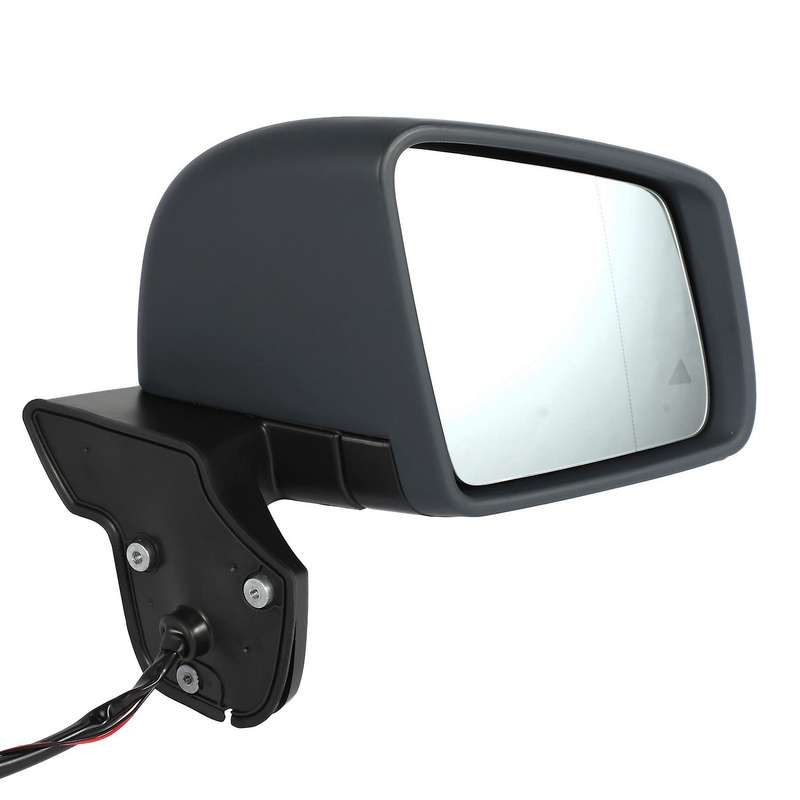 for 1992-2017 W463 G Class G500 G550 G63 G65 Right Side Door Rear View Power Mirror Assembly Paintab