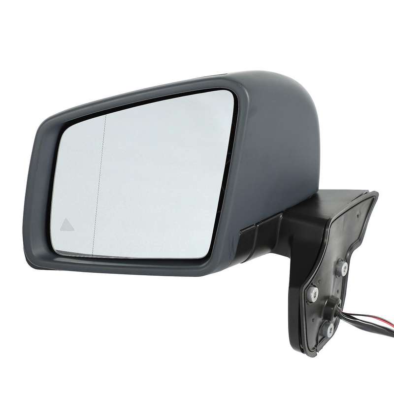 for 1992-2017 W463 G Class G500 G550 G63 G65 Left Side Door Rear View Power Mirror Assembly Paintabl