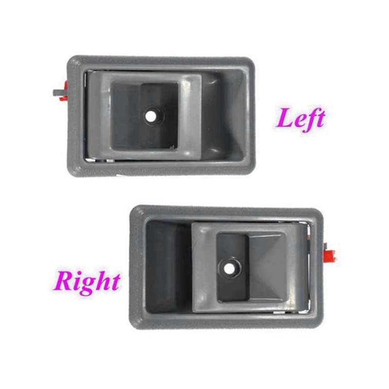 for 1995-2000 Front Left & Right Side Interior Door Handle 69206-04010/69205-04010
