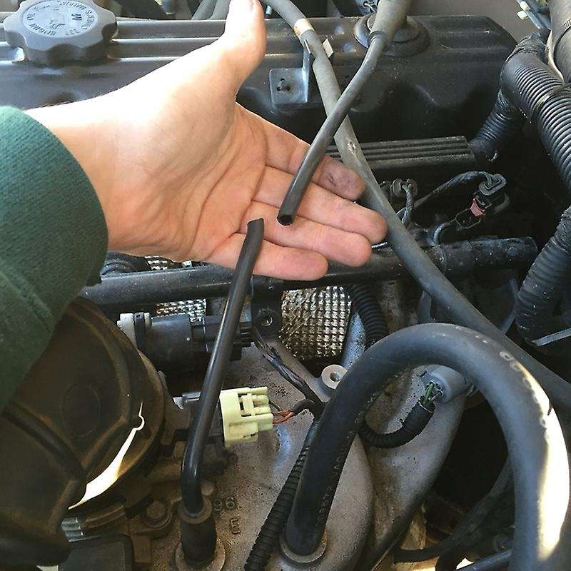 for 1997-2004 Wrangler 4854265 Crankcase Vent to Manifold Tube Crankcase Ventilation Hose