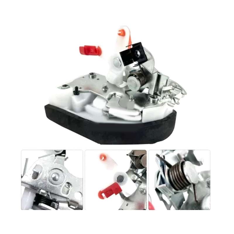 for 1997-2002 Front Left Side Door Upper Latch Lock
