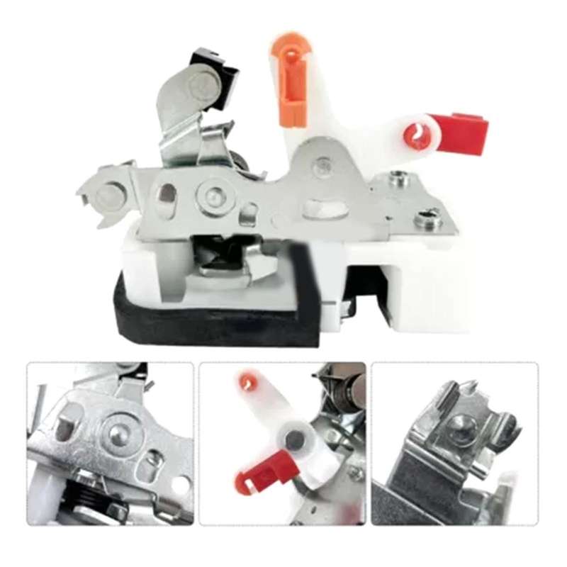 for 1997-2002 Front Left Side Door Upper Latch Lock