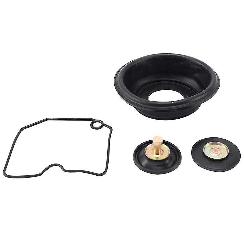 for 1995-2006 Vn800 Drifter Carburetor Repair Kit Configure Vacuum Diaphragm and Float for VN800