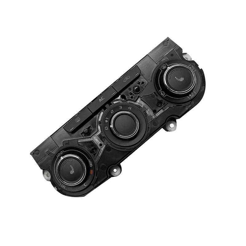 for 1z Mk2 A/c Climate Heater Control Unit 5hb009752 3t0820047ab 2012