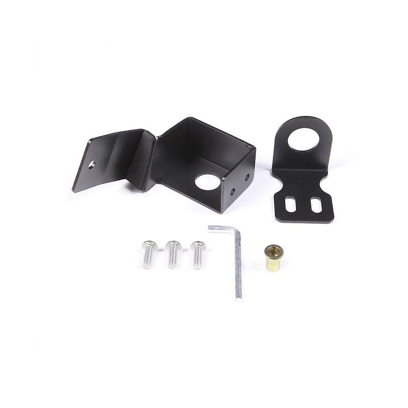 for 2 2007-2015 Car Trunk Antenna Bracket Holder Accessories