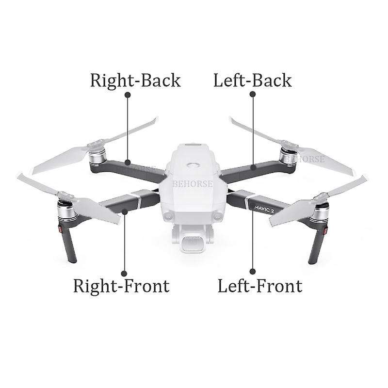 for 2 Replacement Arms with Motor for 2 Pro & Zoom Motor Arm Repair Service Spare Parts Right