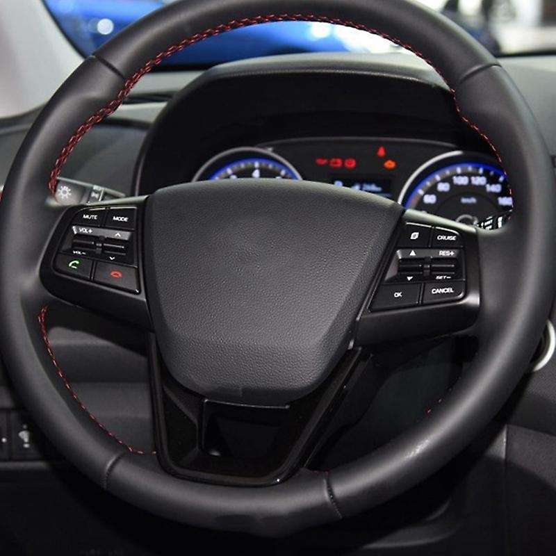 for 2.0L IX25 Steering Wheel Buttons Cruise Control Bluetooth Switches Remote Volume Button