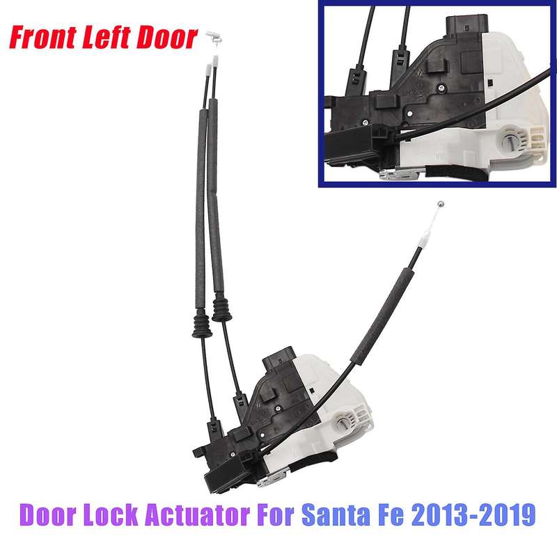 for 2.0L 2.4L 3.3L 2013-2019 Door Lock Actuator Latch Motor Release Front Left Driver Side 81310-2W0