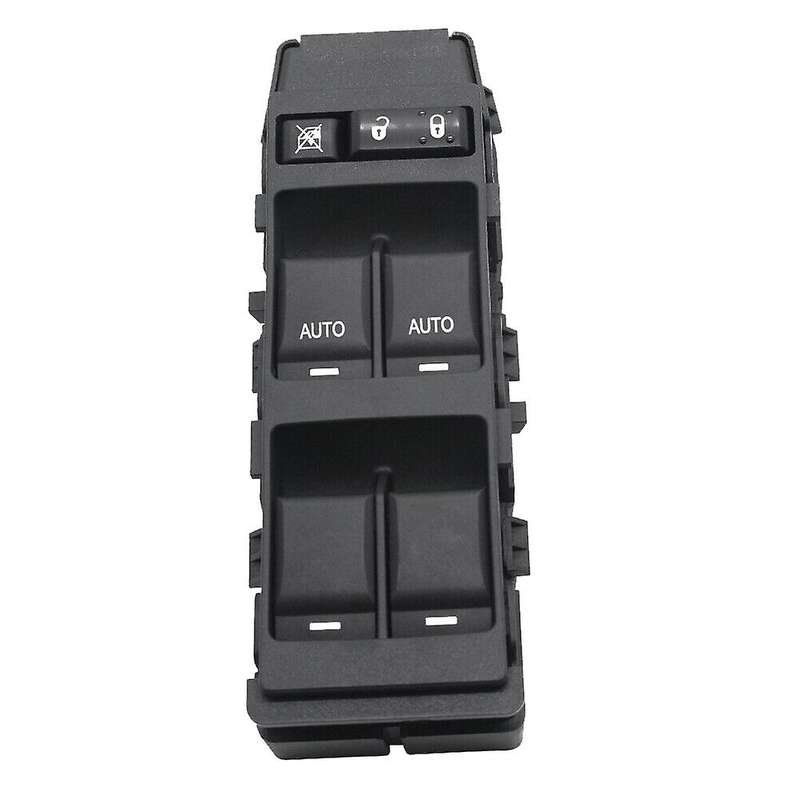 for 200 Sebring 2007-2014 Power Master Window Control Switch Door Lock Switch Front Left Driver Side