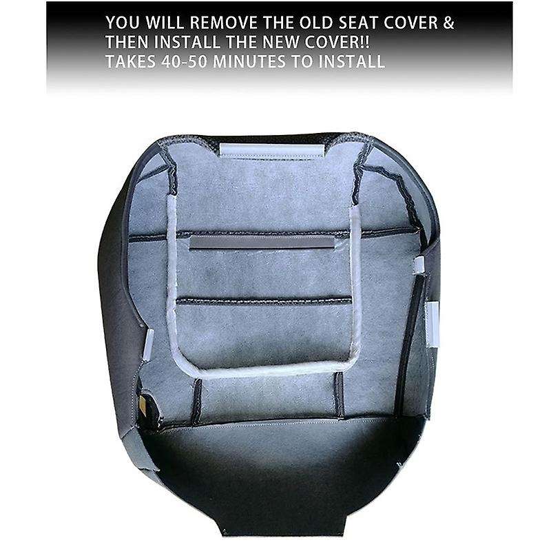 for 2001 2002 2003 Super-Crew -Passenger Side Bottom Cloth Seat