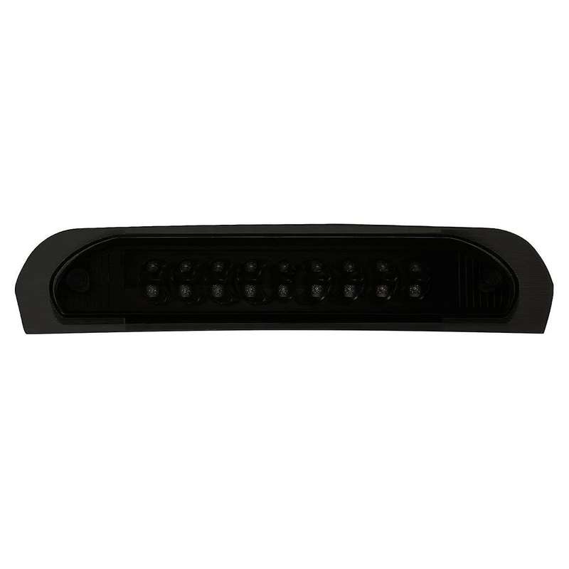 for 2002-2008 RAM 1500 2500 3500 LED Smoke 3Rd Third Brake Light