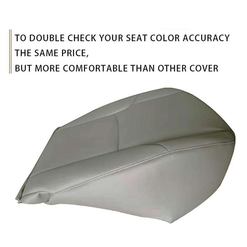 for 2003 2004 2005 2006 - 2009 4Runner Driver Side Bottom Replacement Cloth Seat