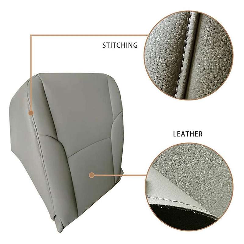for 2003 2004 2005 2006 - 2009 4Runner Driver Side Bottom Replacement Cloth Seat