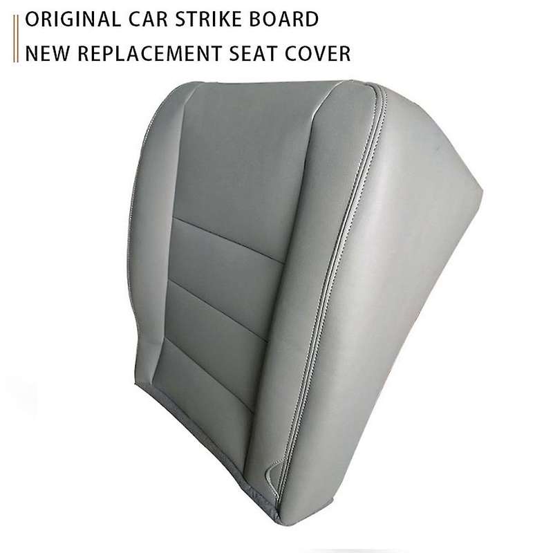 for 2002 -2007 F250 F350 Super Duty Lariat Driver Side Bottom Replacement Cloth Seat