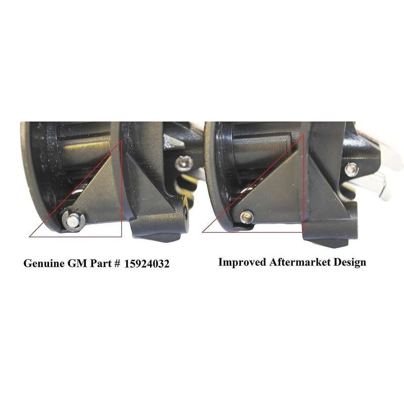 for 2004 Glove Box Compartment Door Latch Black New 10328822
