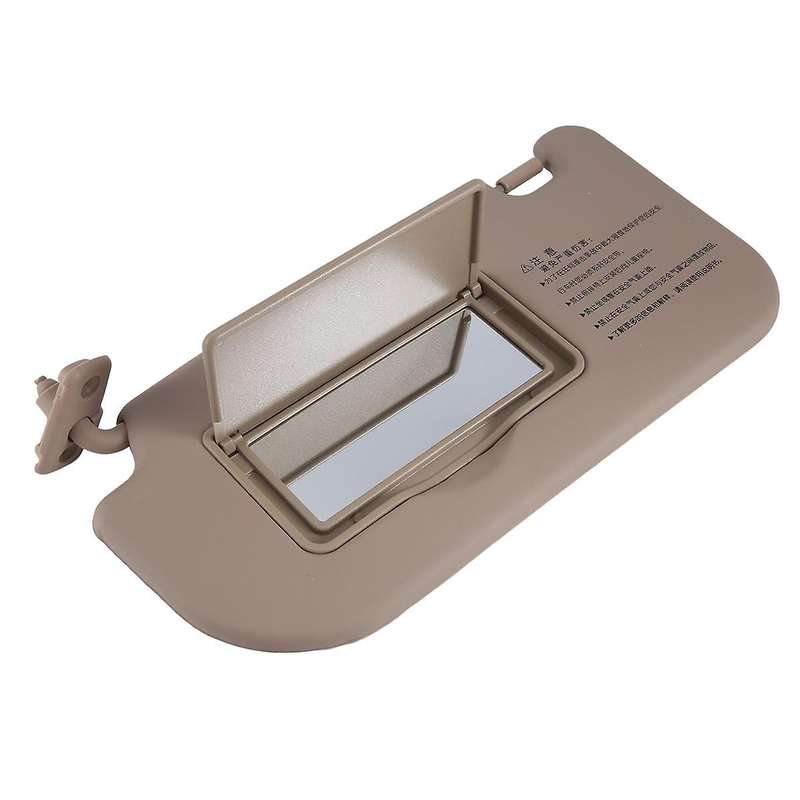 for 2004-2010 Front Left Sun Visor Light Baffle Cosmetic Mirror 85202-03000