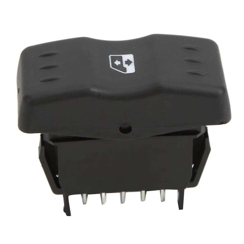 for 2004-2014 Electric Power Window Single Switch Orange Backlight 60015-46816 6001546816