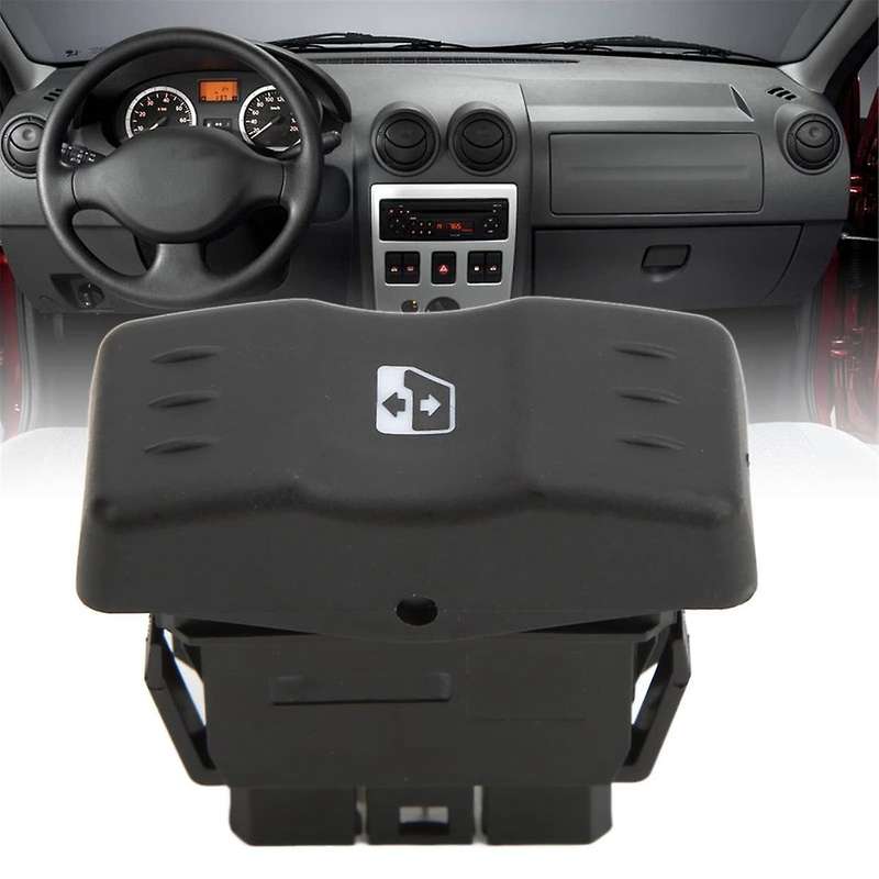 for 2004-2014 Electric Power Window Single Switch Orange Backlight 60015-46816 6001546816