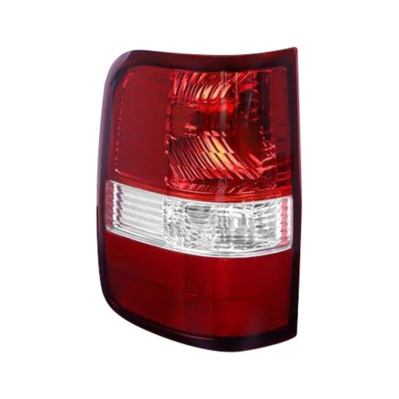 for 2004-2008 Tail Light Assembly Brake Rear Light Replacement 5L3Z-13405-CA, without Bulb, Left
