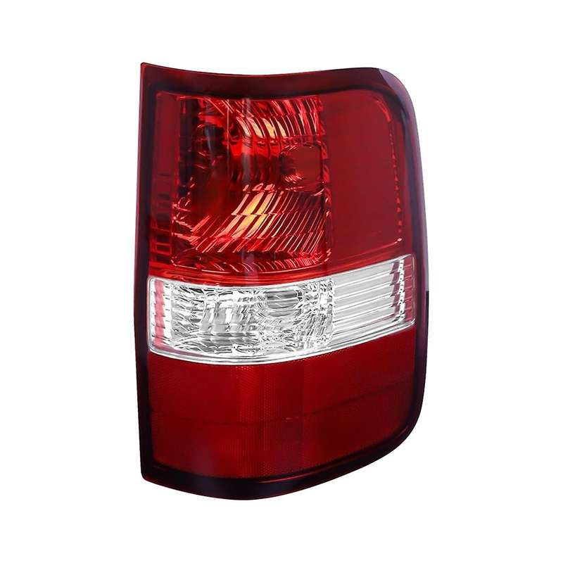 for 2004-2008 Tail Light Assembly Brake Rear Light Replacement 5L3Z-13405-CA, without Bulb, Right