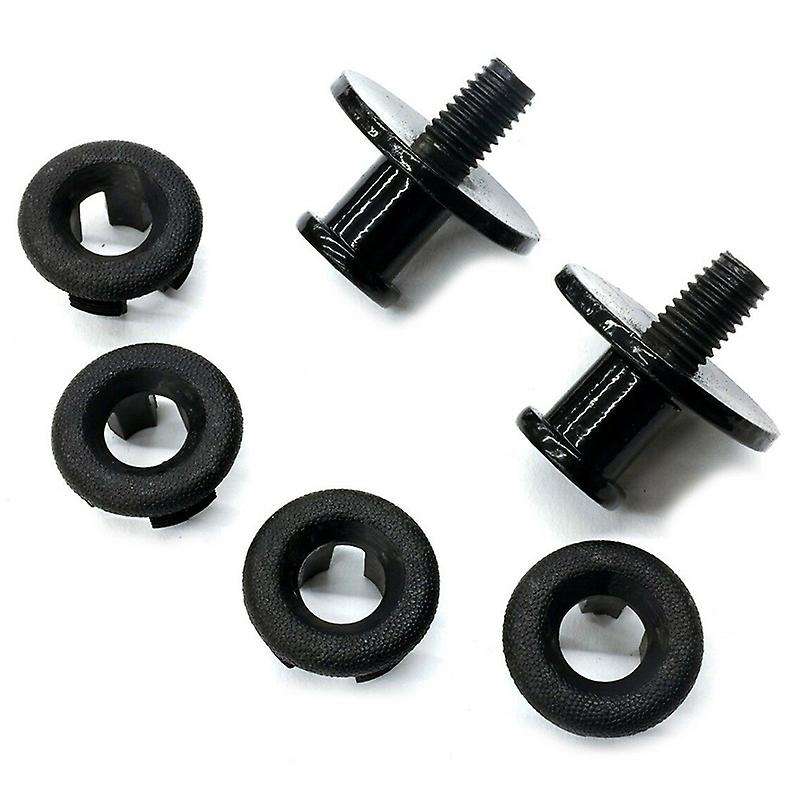 for 2004-2011 Truck Bed Extender Installation Mounting Hardware Kit YL3Z84286A54A