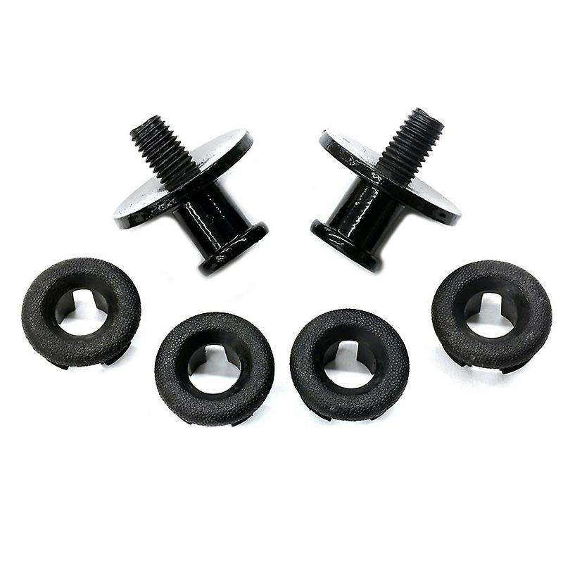 for 2004-2011 Truck Bed Extender Installation Mounting Hardware Kit YL3Z84286A54A