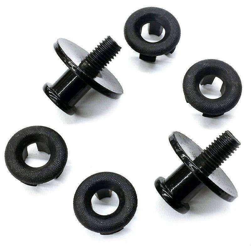 for 2004-2011 Truck Bed Extender Installation Mounting Hardware Kit YL3Z84286A54A