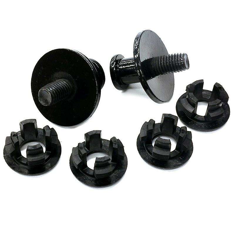 for 2004-2011 Truck Bed Extender Installation Mounting Hardware Kit YL3Z84286A54A