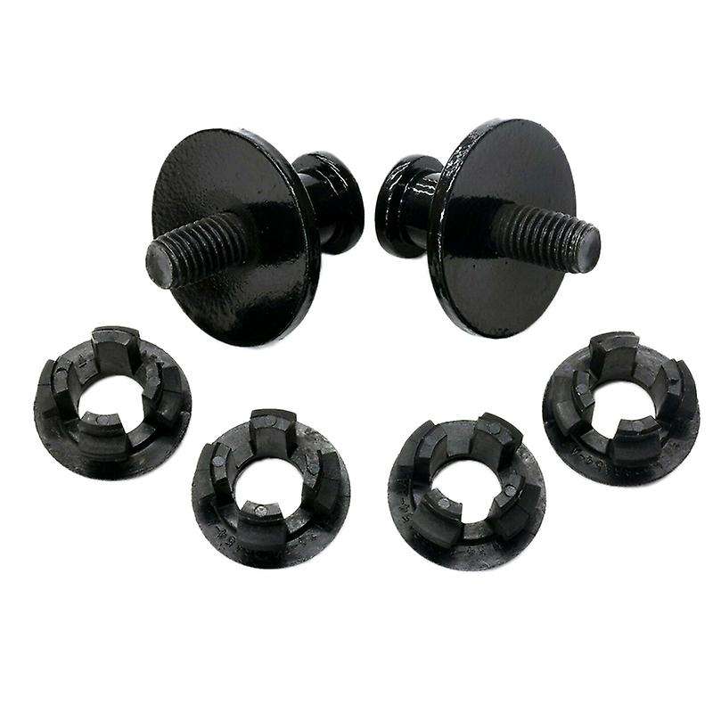 for 2004-2011 Truck Bed Extender Installation Mounting Hardware Kit YL3Z84286A54A