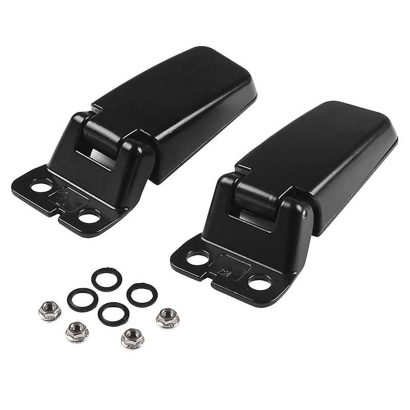 for 2004-2015 -- Left & Right Pair of Rear Window Glass Hinges