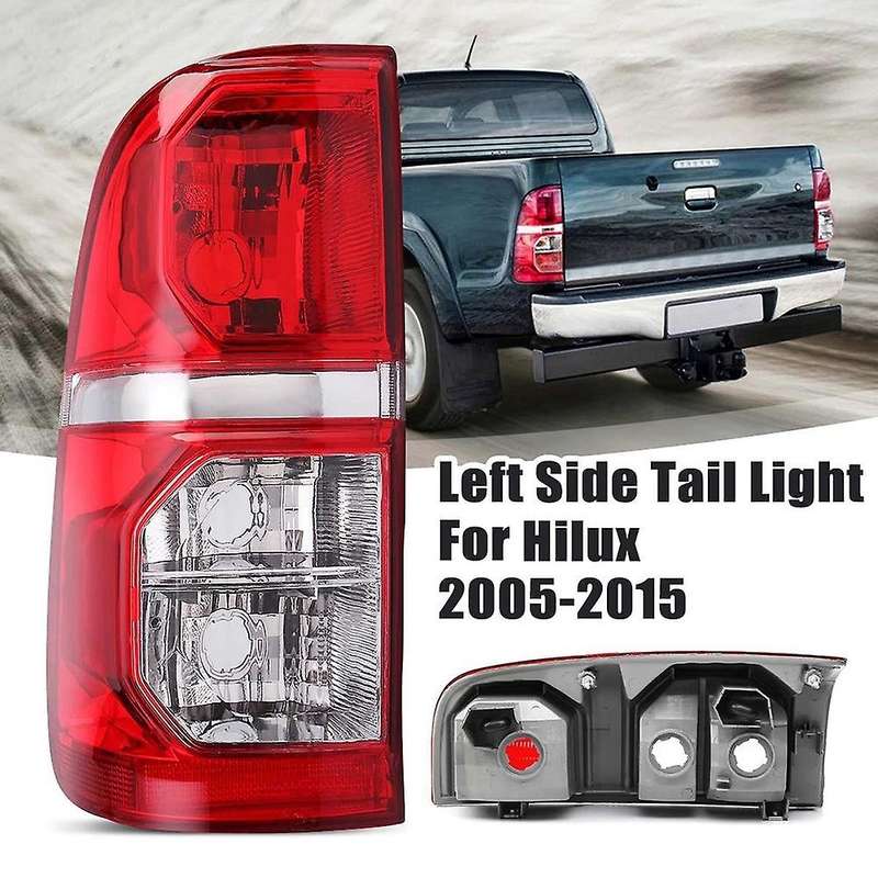 for 2005 - 2015 Car Rear Taillight Brake Lamp Tail Lamp without Bulb Left