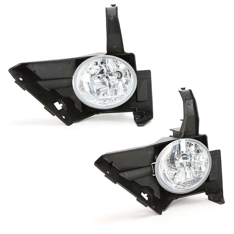 for 2005 2006 -V Clear Bumper Driving Fog Light Bulbs Car Accessories