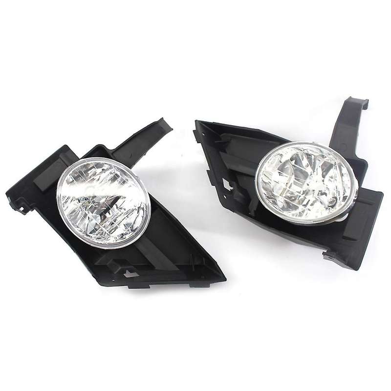 for 2005 2006 -V Clear Bumper Driving Fog Light Bulbs Car Accessories