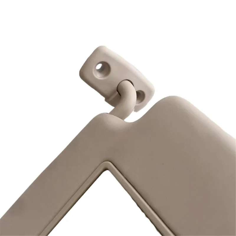 for 2005-2012 Car Front Interior Sun Visor with Makeup Mirror Sun Shade Sunvisor 85201-03000 85202-0