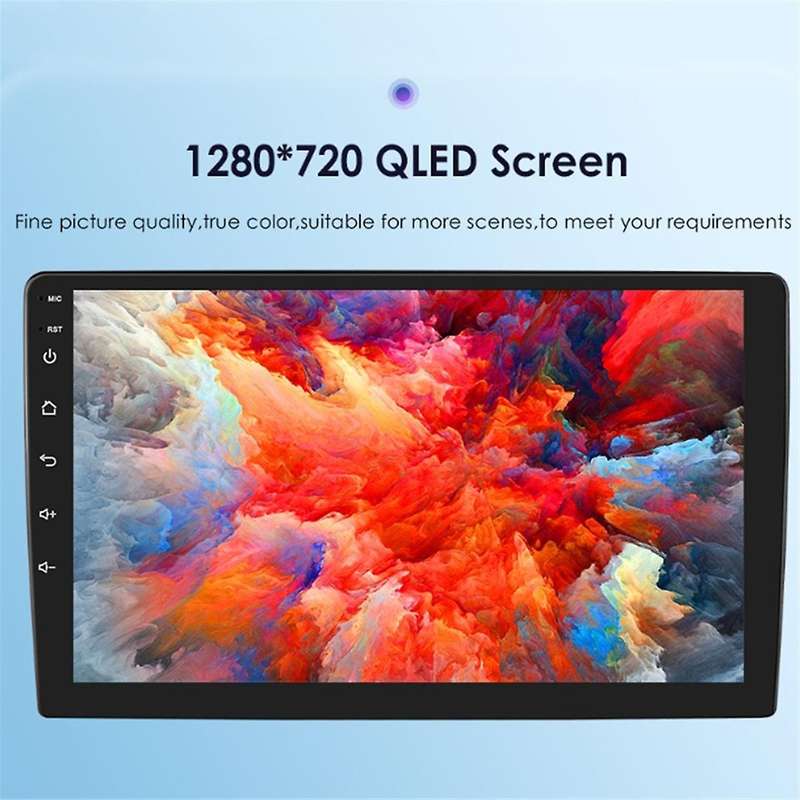 for 2005-2012 10inch 2din Android 12 Car Radio Multimedia Player Navigation GPS Audio Stereo 4G Carp