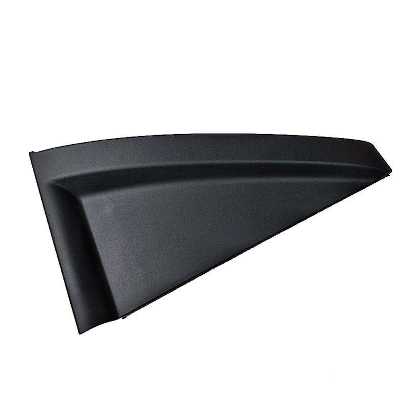 for 2006-2009 2010 Rear Window Cover Kits Side Door Triple-cornered Pillar Trim Protector Accessorie