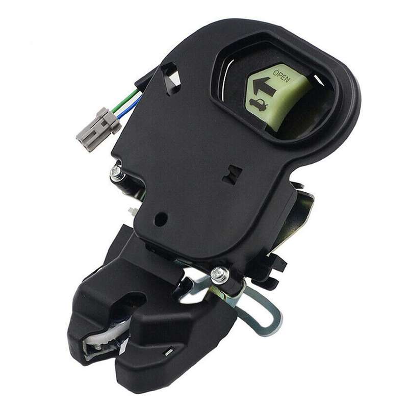 for 2006 - 2011 Sedan Trunk Latch Lock Actuator 74851--A12 74851SNAA12