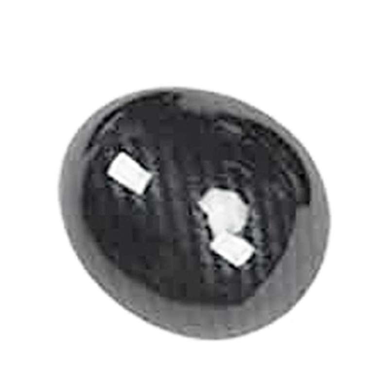 for 2006-2011 8Th Carbon Fiber Central Console Gear Shift Knob Cover